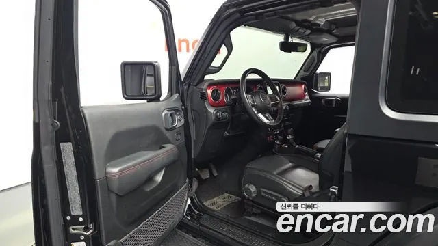 Jeep Wrangler JL — Фото автомобиля 10