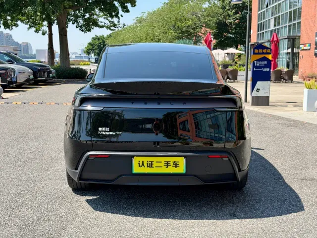 Tesla Model Y — Фото автомобиля 4