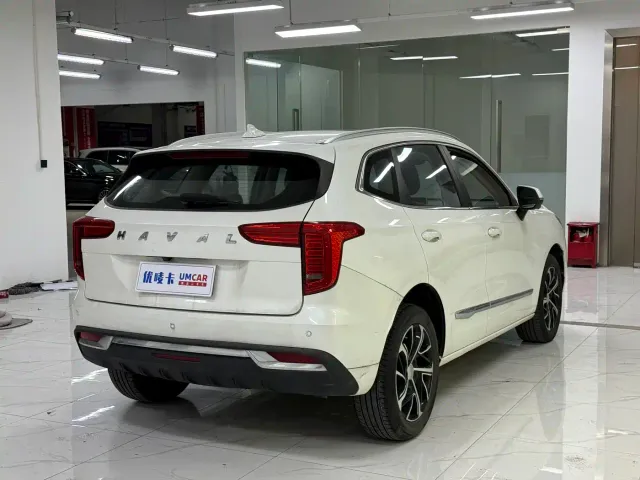 Haval Jolion — Фото автомобиля 6