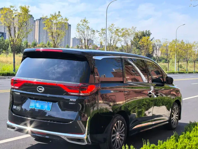 GAC Trumpchi M8 — Фото автомобиля 5