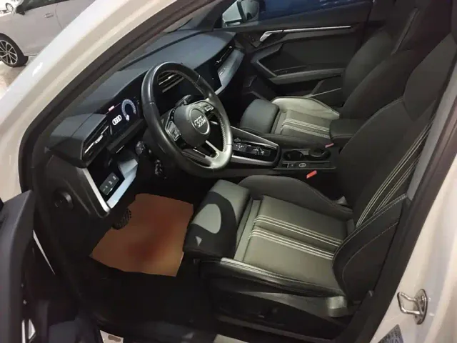 Audi A3 — Фото автомобиля 14