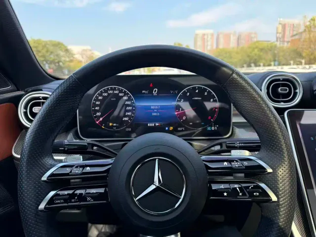 Mercedes-Benz C-Class — Фото автомобиля 13