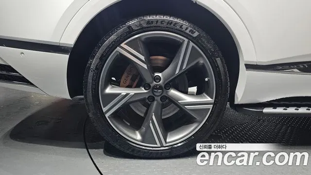 Genesis GV80 3.5T Бензин AWD — Фото автомобиля 5