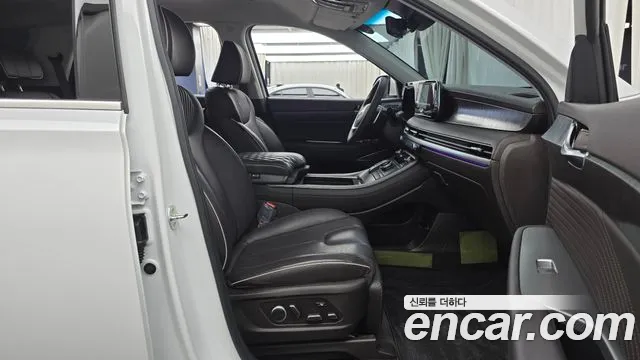 Hyundai Palisade The New — Фото автомобиля 16