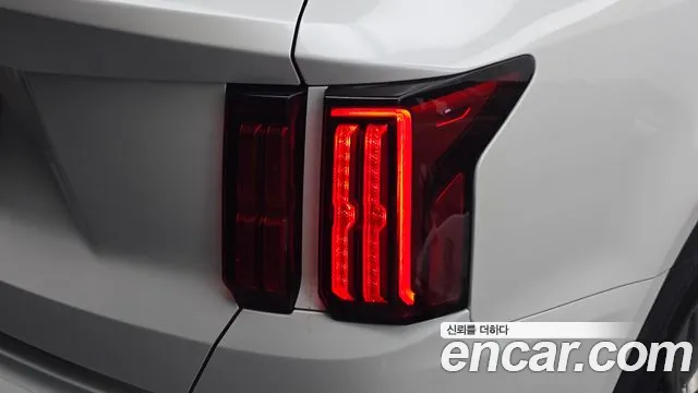 Kia Sorento 4th Gen — Фото автомобиля 8