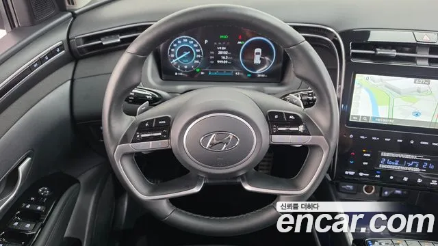 Hyundai Tucson — Фото автомобиля 5