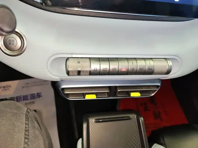 BYD Seagull — Фото автомобиля 13