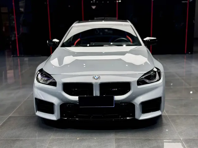 BMW M2 — Фото автомобиля 3