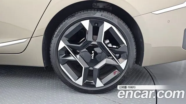 Kia K8 The New K8 — Фото автомобиля 6