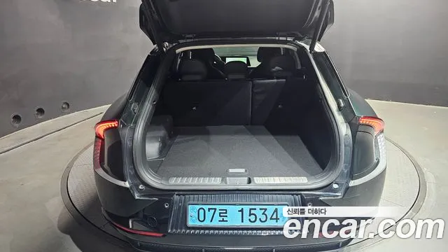Kia EV6 — Фото автомобиля 7