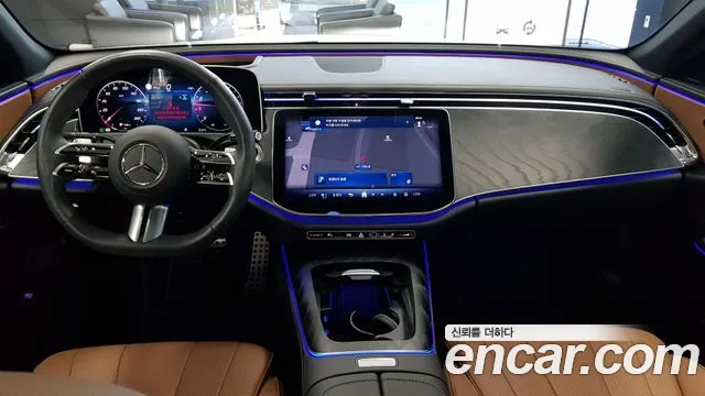 Mercedes-Benz E-Class W214 — Фото автомобиля 7