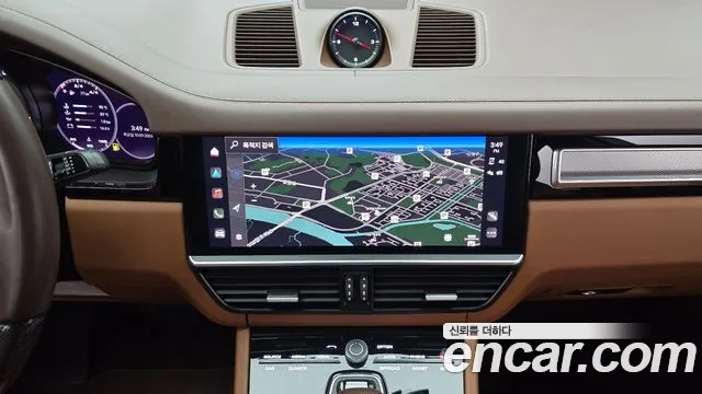 Porsche Cayenne PO536 — Фото автомобиля 18
