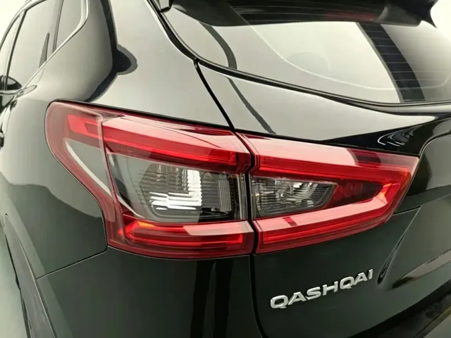 Nissan Qashqai — Фото автомобиля 19