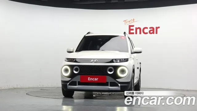 Hyundai Casper Casper Turbo Essential — Фото автомобиля 3