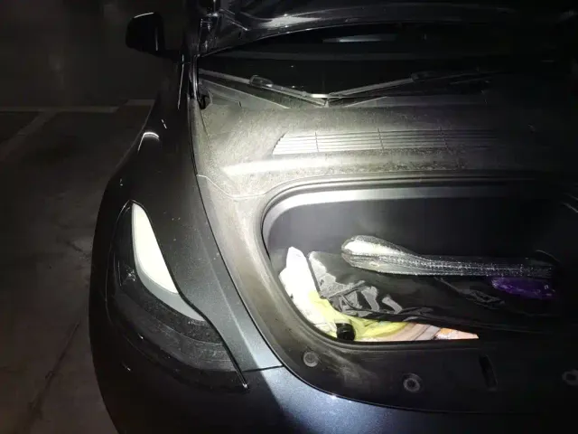 Tesla Model Y — Фото автомобиля 21