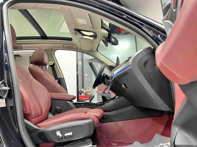 BMW X3 — Фото автомобиля 6