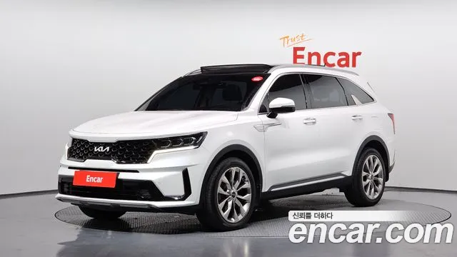 Фотография автомобиля — Kia Sorento Generation 4