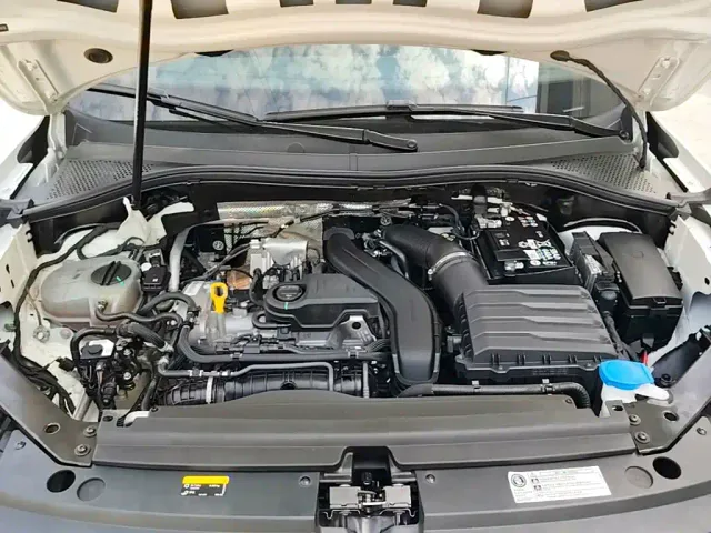 Volkswagen Tiguan L — Фото автомобиля 19