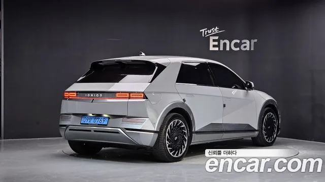 Hyundai Ioniq 5 Ioniq5 — Фото автомобиля 2