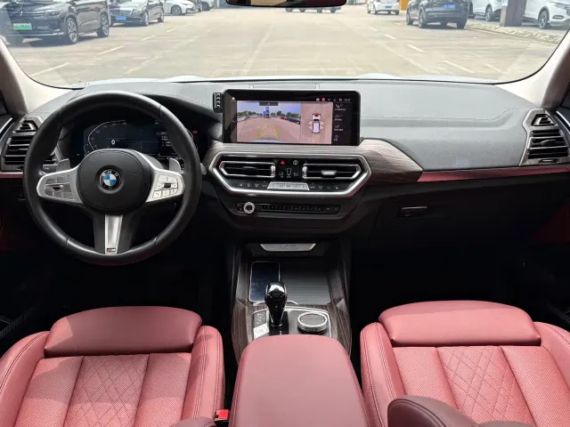 BMW X3 — Фото автомобиля 9