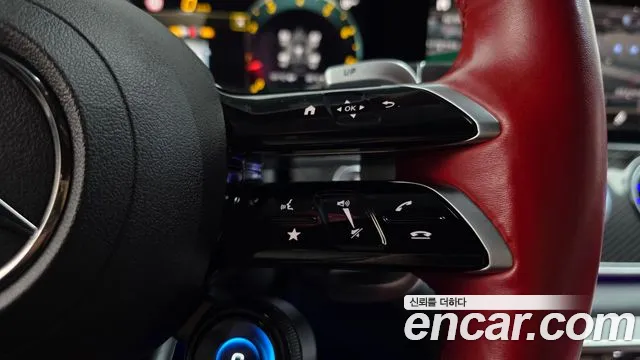 Mercedes-Benz AMG GT 4 двери 63 S 4MATIC+ — Фото автомобиля 10