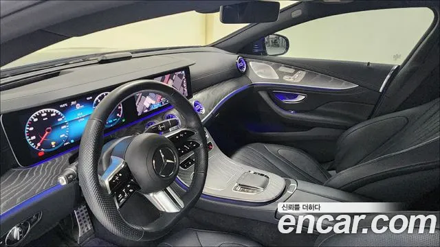 Mercedes-Benz CLS-Class — Фото автомобиля 13