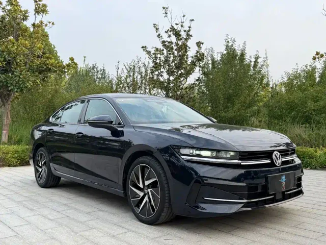 Volkswagen Magotan — Фото автомобиля 11