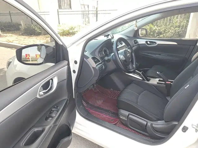Nissan Sylphy — Фото автомобиля 15