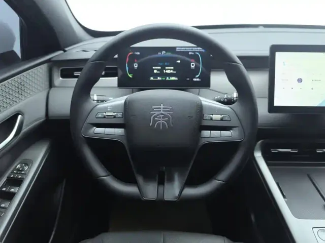 BYD Qin PLUS — Фото автомобиля 15