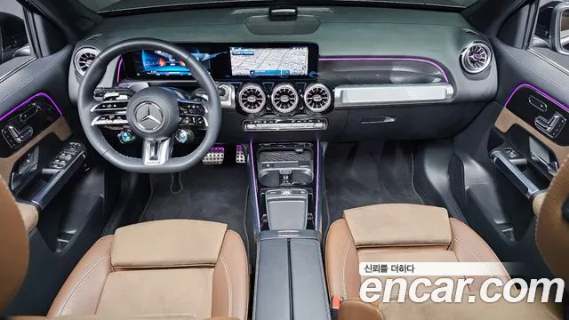 Mercedes-Benz GLB-Class X247 — Фото автомобиля 10