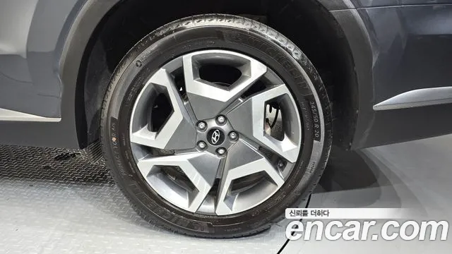 Hyundai Palisade The New Palisade — Фото автомобиля 21