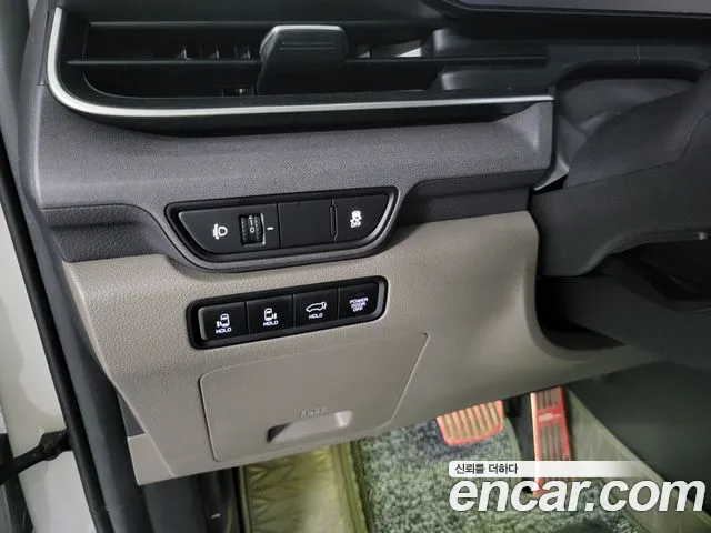 Kia Carnival 4th Gen — Фото автомобиля 14