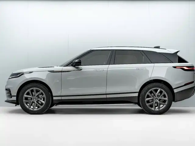 Land Rover Range Rover Velar — Фото автомобиля 4