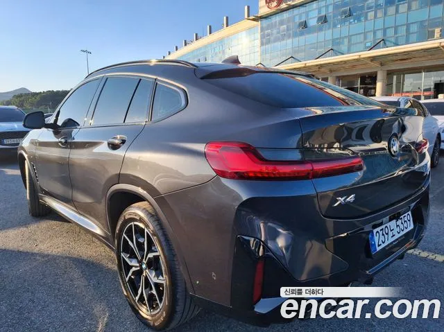 BMW X4 G02 — Фото автомобиля 2