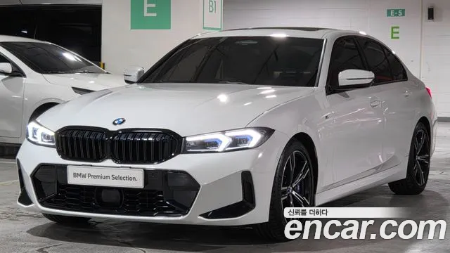 Фотография автомобиля — BMW 3 Series G20