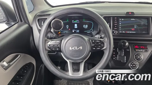 Kia RAY Новый Kia Ray Фургон — Фото автомобиля 13