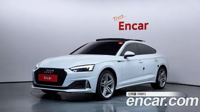 Фотография автомобиля — Audi A5 A5 (F5)