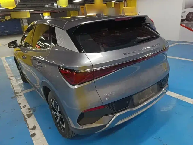 BYD Yuan PLUS — Фото автомобиля 4