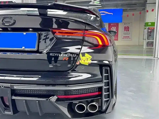 GAC Trumpchi Emkoo — Фото автомобиля 9