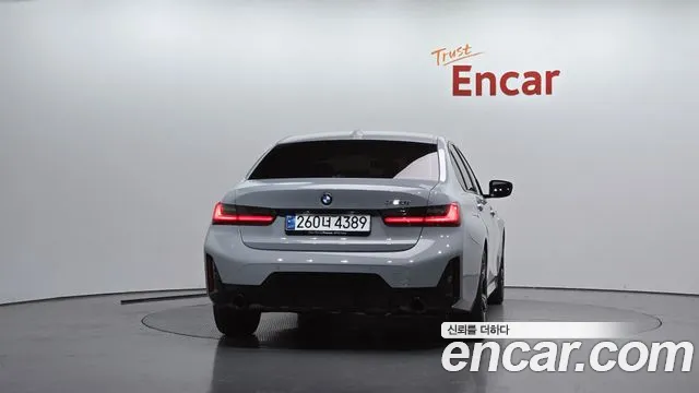 BMW 3-Series 3 серия (G20) 320i M Sport — Фото автомобиля 4