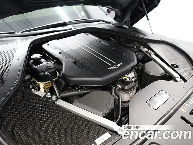 Genesis G90 Бензин 3.5 турбо AWD — Фото автомобиля 6