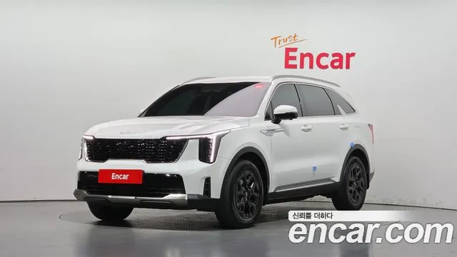 Фотография автомобиля — Kia Sorento Generation 4