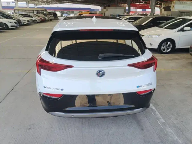 Buick Velite 6 — Фото автомобиля 5