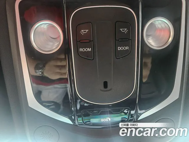 KGM Torres — Фото автомобиля 14