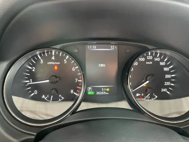 Nissan X-Trail — Фото автомобиля 19