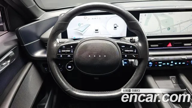 Hyundai Ioniq 6 — Фото автомобиля 18