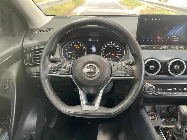 Nissan Qashqai — Фото автомобиля 14