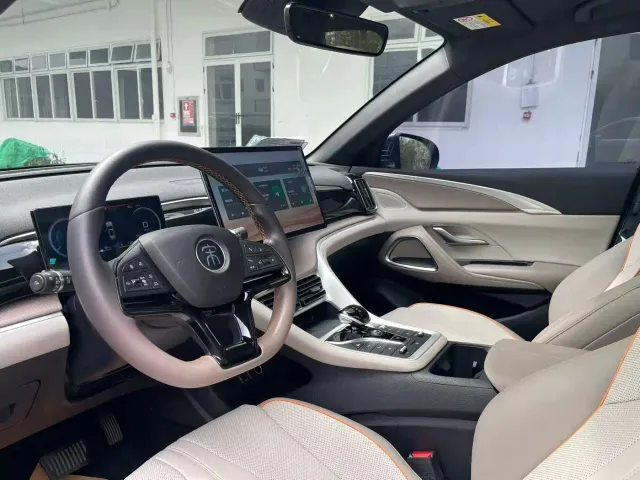 BYD Song Pro — Фото автомобиля 6