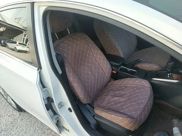 Nissan Sylphy — Фото автомобиля 24