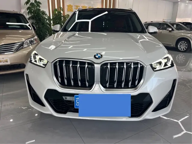 BMW X1 — Фото автомобиля 2